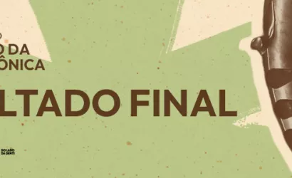 Banner notícia - resultado Curso de Música 2026.2