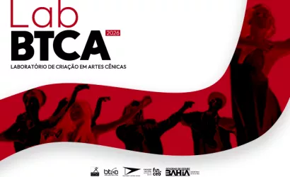 Balé Teatro Castro Alves divulga lista de selecionados para o LAB BTCA 2026