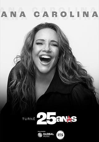 Ana Carolina - 25 Anas