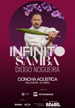 Diogo Nogueira - Infinito Samba