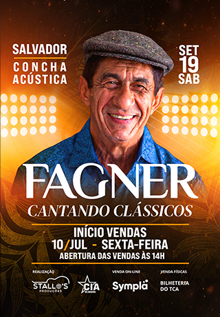 FAGNER - CANTANDO CLÁSSICOS
