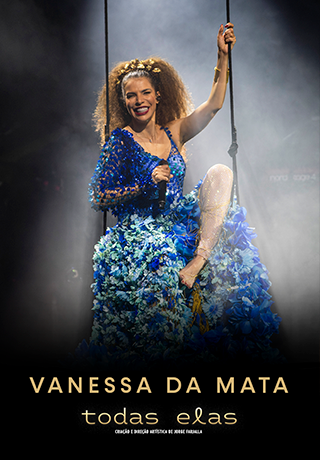 Vanessa da Mata - Todas Elas
