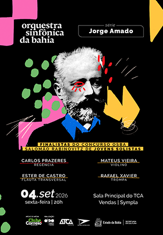 OSBA em Série Jorge Amado