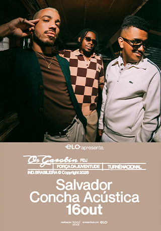 Os Garotin - Força da Juventude