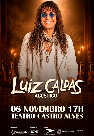 Luiz Caldas Acústico