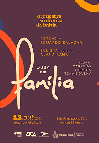 OSBA em Família