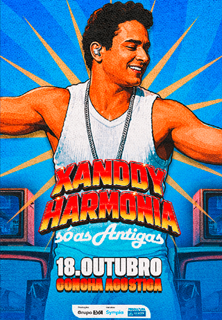 Xanddy: Só as Antigas