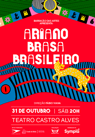Ariano Brasa Brasileiro