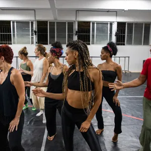 BTCA leva dança para interior da Bahia em 2025