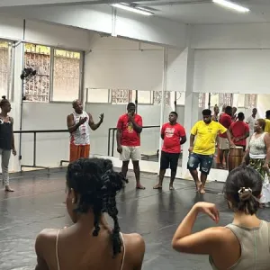 BTCA - Aula de Danças Afro-brasileiras