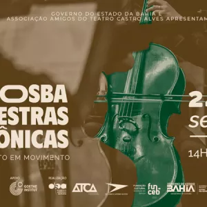 OSBA realiza Fórum de Orquestras Sinfônicas em Salvador