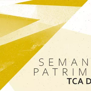 Visitas às obras do TCA acontecem todos os dias durante a Semana do Patrimônio