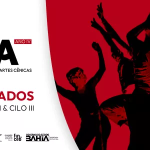 LAB BTCA divulga lista de dançarinos selecionados para Ciclo II e Ciclo III