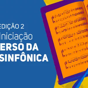 TCA abre inscrições para última edição de 2025 de seus cursos de iniciação à música sinfônica