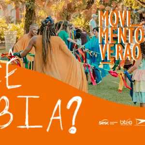 BTCA apresenta espetáculo infanto-juvenil “Você Sabia?”, no Sesc Pelourinho