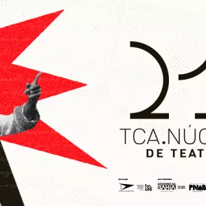 TCA.Núcleo de Teatro abre inscrições para espetáculo inédito com aporte de R$ 650 mil 