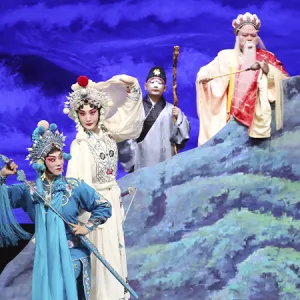 Ano Cultural Brasil-China 2026: confira o Programa do espetáculo da Companhia Nacional da Ópera de Pequim
