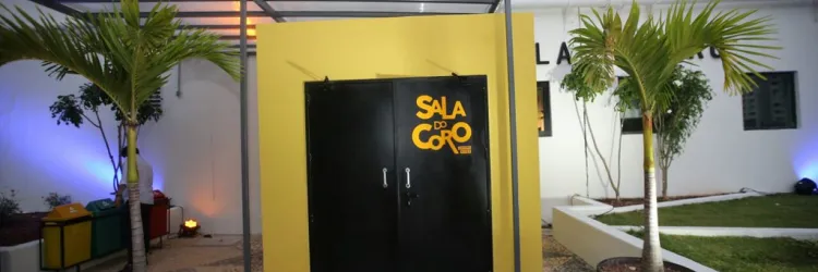 Sala do Coro do TCA
