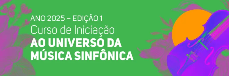 TCA inicia primeira edição da jornada 2025 dos Cursos de Música