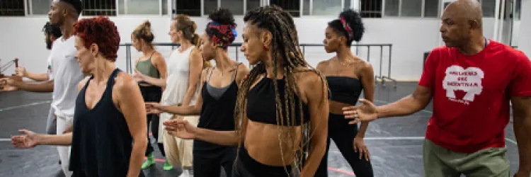 BTCA leva dança para interior da Bahia em 2025