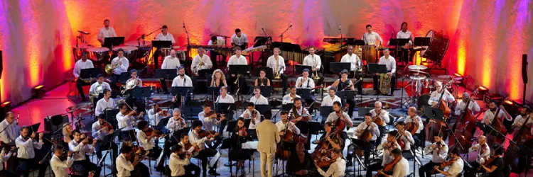 OSBA participa do Festival Música em Trancoso 2025