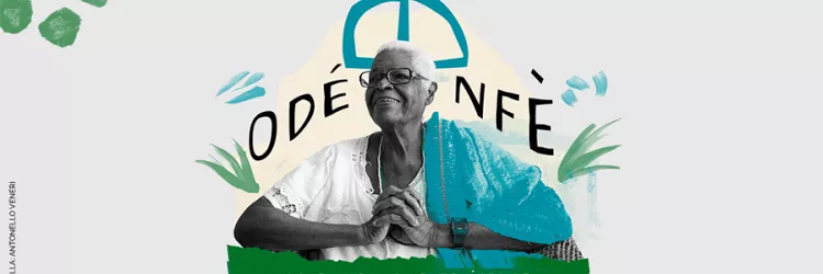 OSBA faz homenagem ao centenário de Mãe Stella de Oxóssi