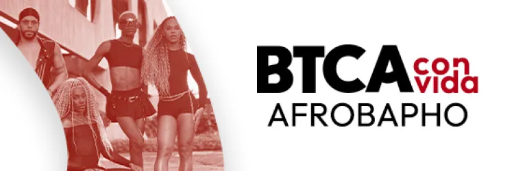 BTCA Convida Afrobapho