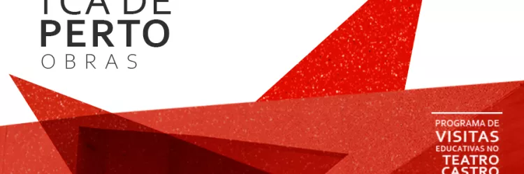 TCA abre programa de visitas educativas pela obra de reforma no Complexo