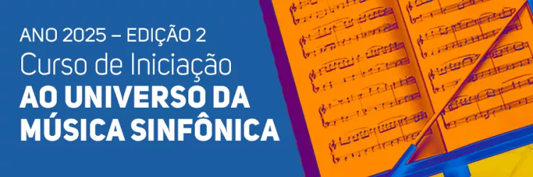 TCA divulga lista de selecionados para Cursos de Iniciação à Música Sinfônica do TCA