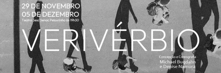 BTCA estreia “VERIVÉRBIO”, espetáculo que investiga a força da palavra, do corpo e da comunicação