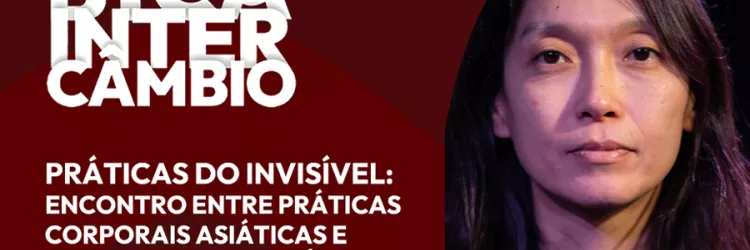 Últimas oficinas de 2025 do BTCA Intercâmbio propõem encontro entre práticas corporais asiáticas e dança contemporânea 