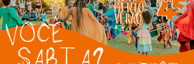 BTCA apresenta espetáculo infanto-juvenil “Você Sabia?”, no Sesc Pelourinho