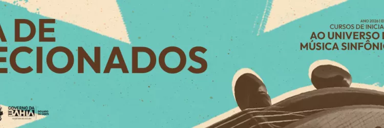 Banner Notícia Curso de Música 2026.1