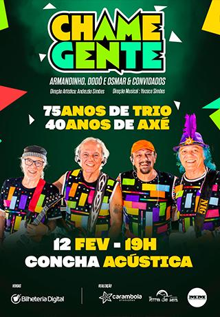 Chame-Gente