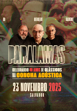 Paralamas do Sucesso