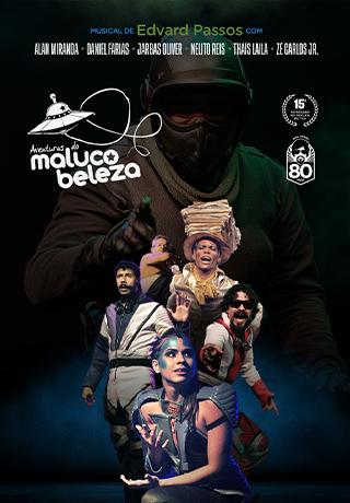 As Aventuras do Maluco Beleza