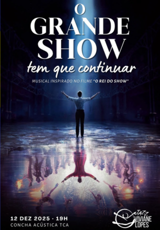 Banner Destaque Cia de Jazz Viviane Lopes