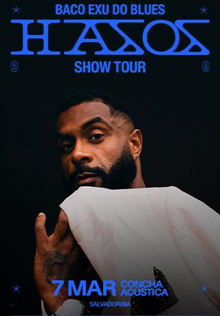 Baco Exu do Blues - Hasos