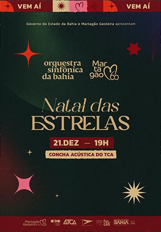 OSBA em: Natal das Estrelas