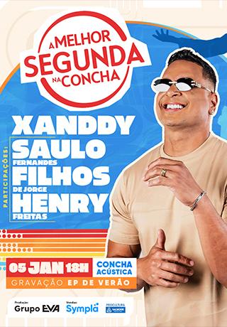 Xanddy Harmonia - A Melhor Segunda Feira do Mundo