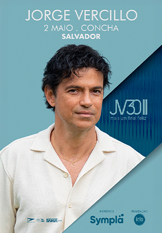 Jorge Vercillo - JV30 Parte II