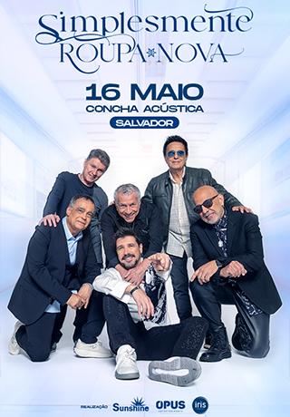 Roupa Nova - Simplesmente