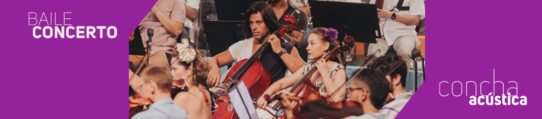 Baile Concerto - A Saideira