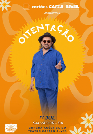 Geraldo Azevevedo - Oitentação
