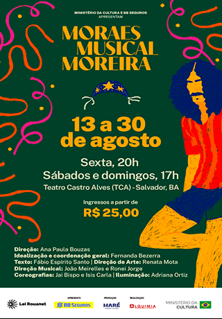Moraes Musical Moreira