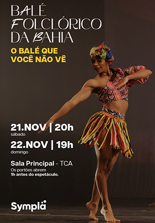 O Balé que você não vê