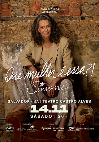 Simone: Que Mulher é Essa?