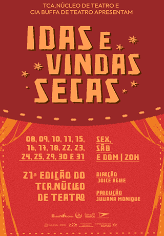 Idas e Vindas Secas
