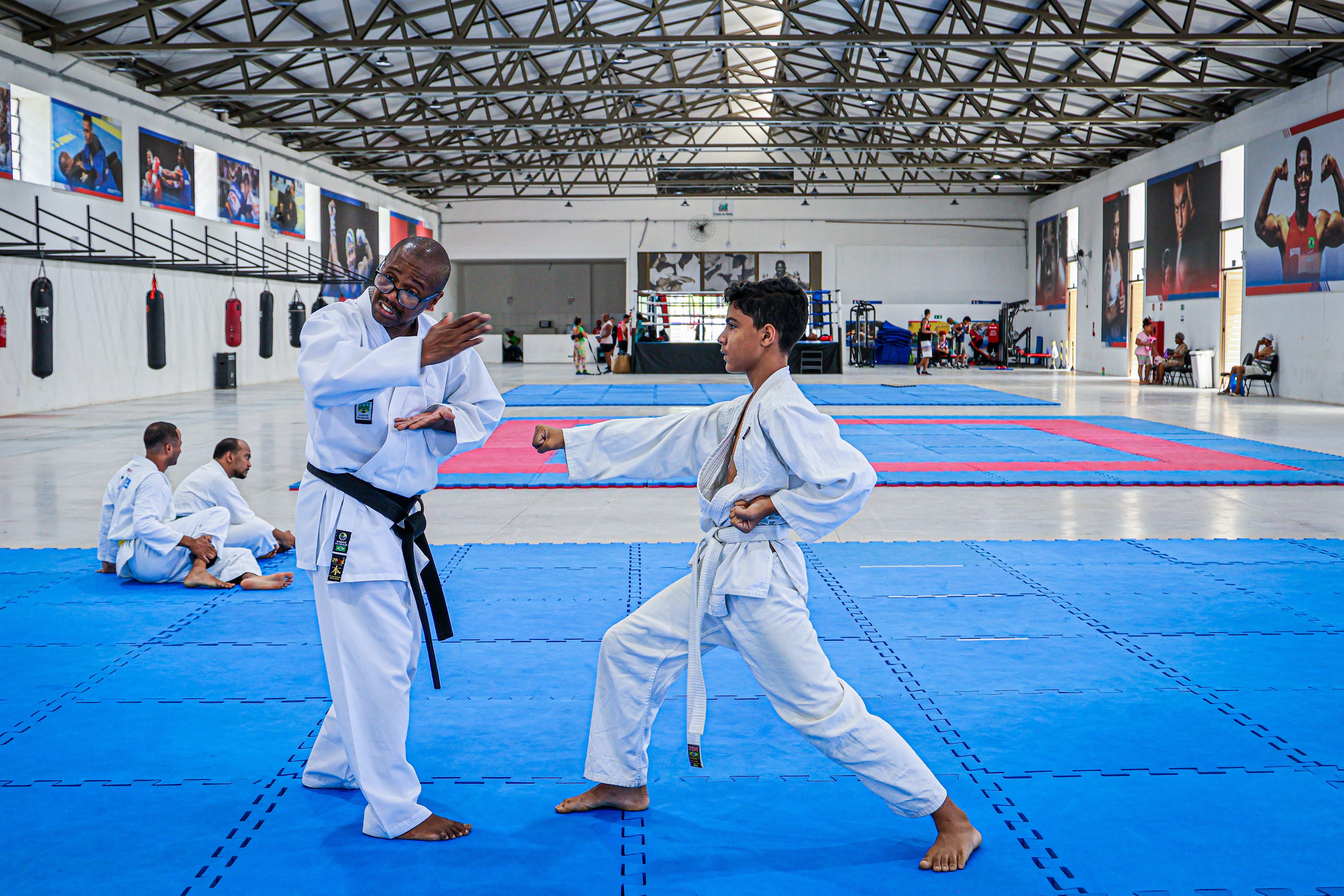 Ana Teresa/Ascom Sudesb