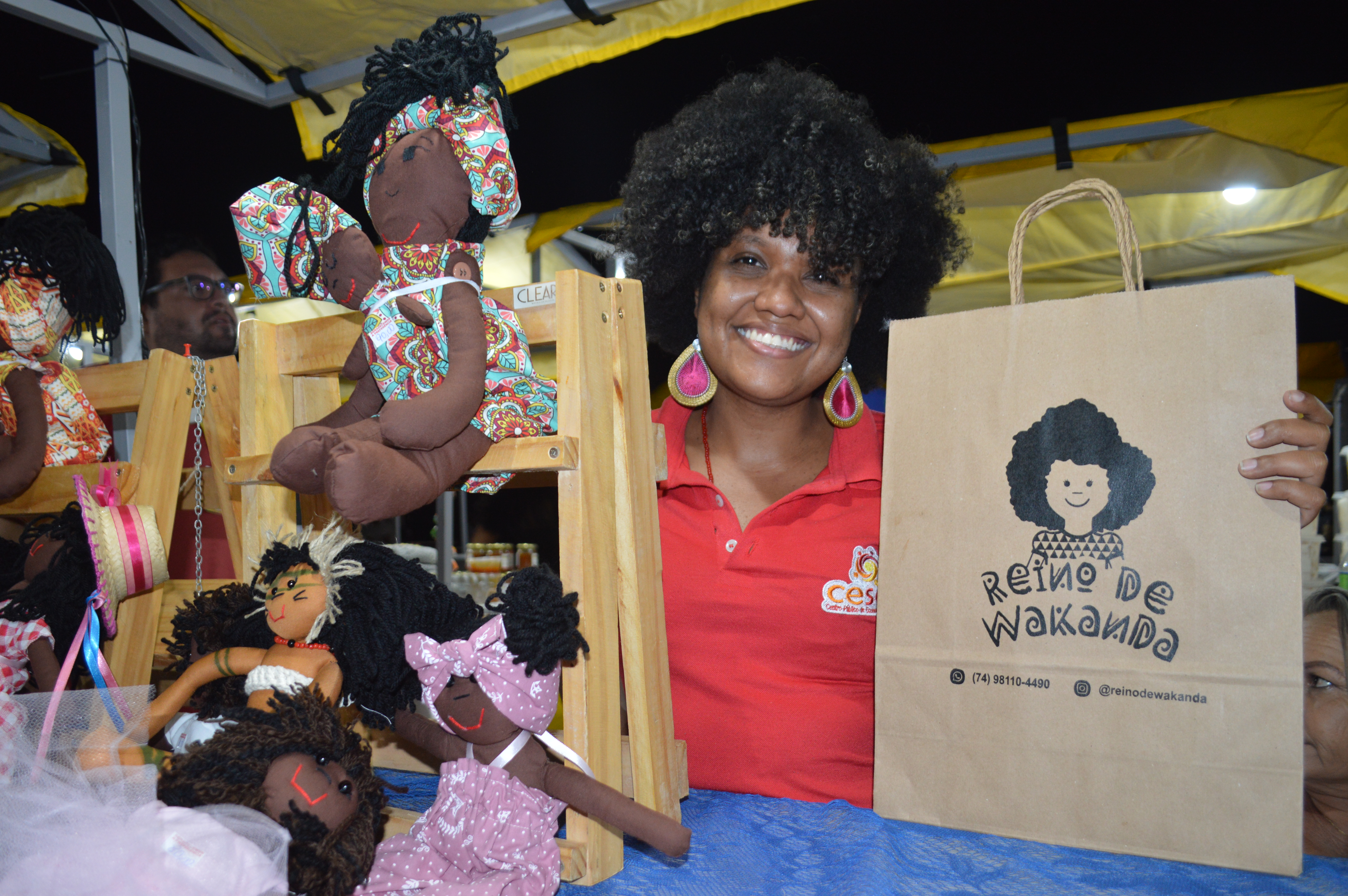 Aparecida Bastos/Ascom Setre